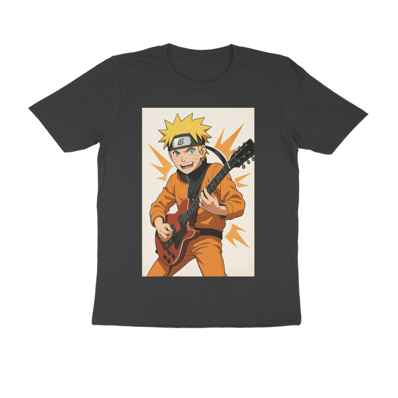 Naruto on Guitar